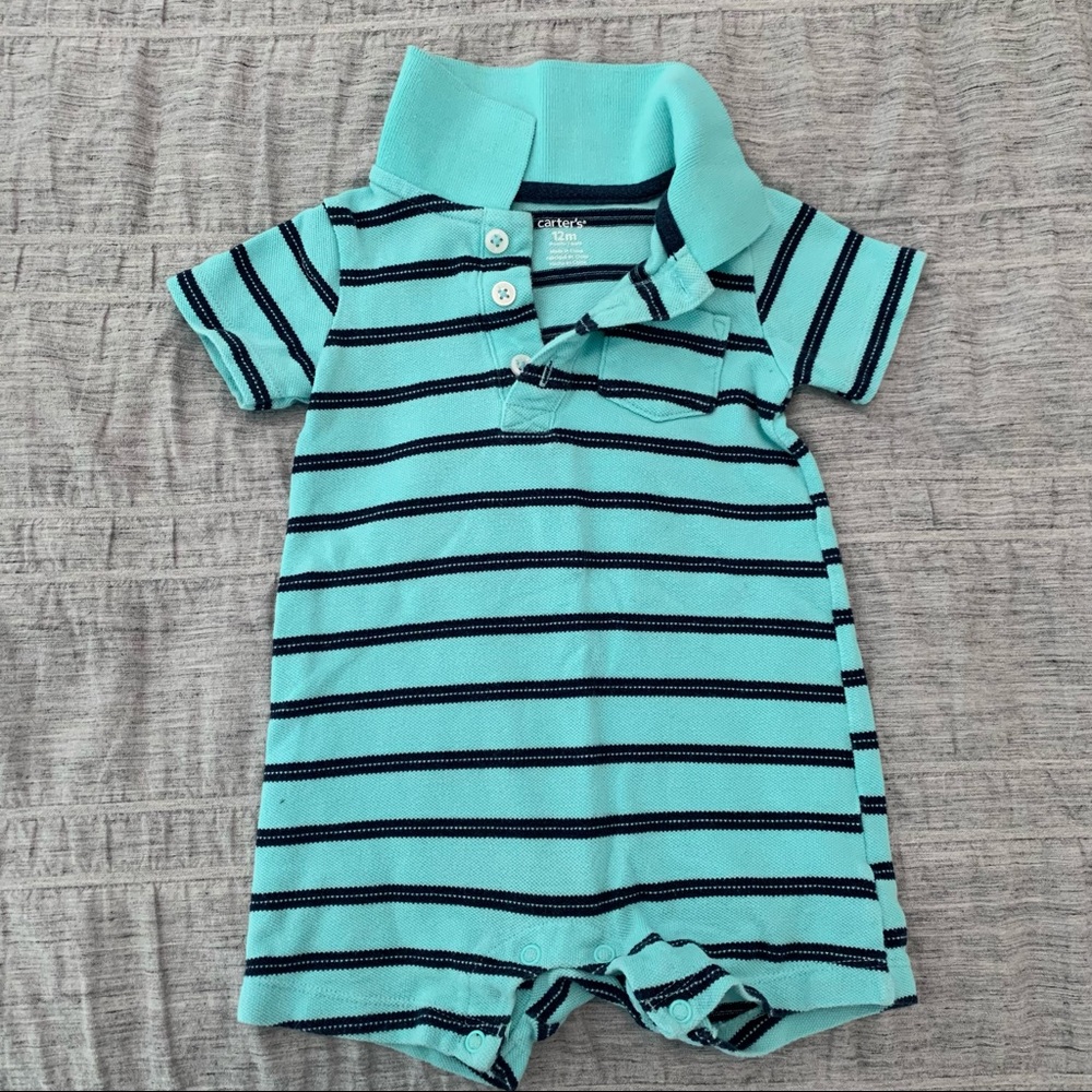 Carter’s onesie